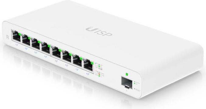 Image du produit Ubiquiti UISP-R-EU - Routeur PoE Gigabit UISP
