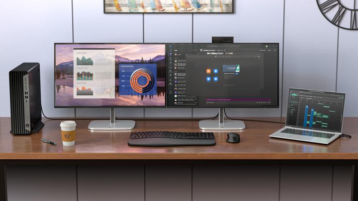 Produktbild HP Series 5 Pro 527pq (2560 x 1440 Pixel, 27")