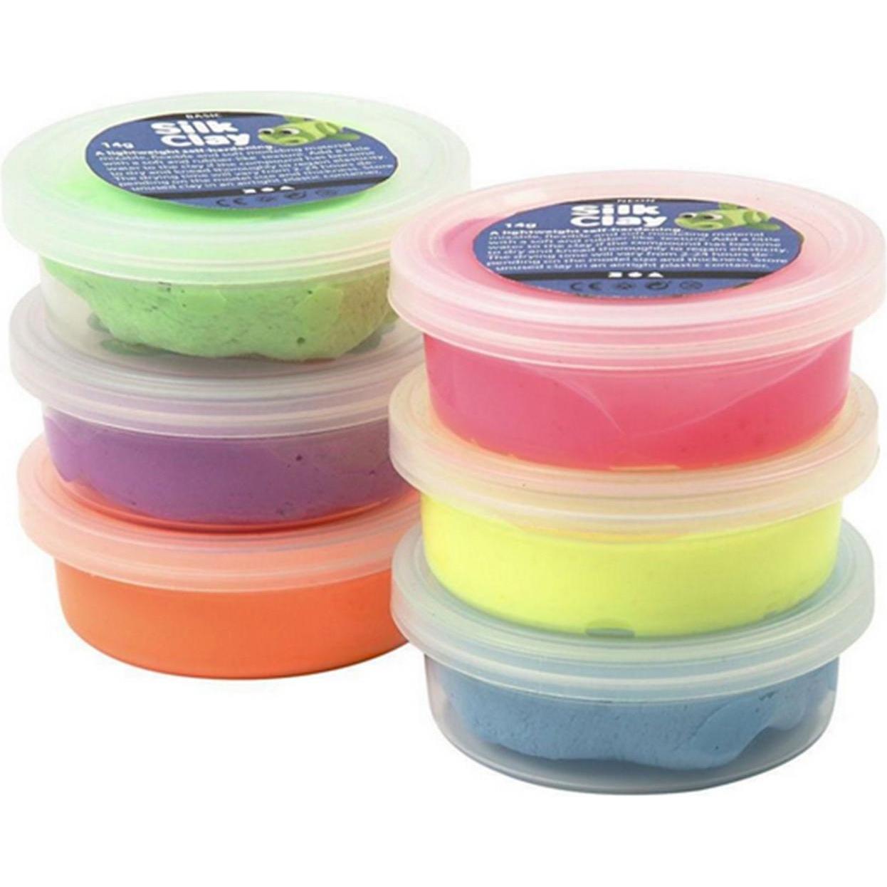 Thumbnail - Creativ Company Silk Clay