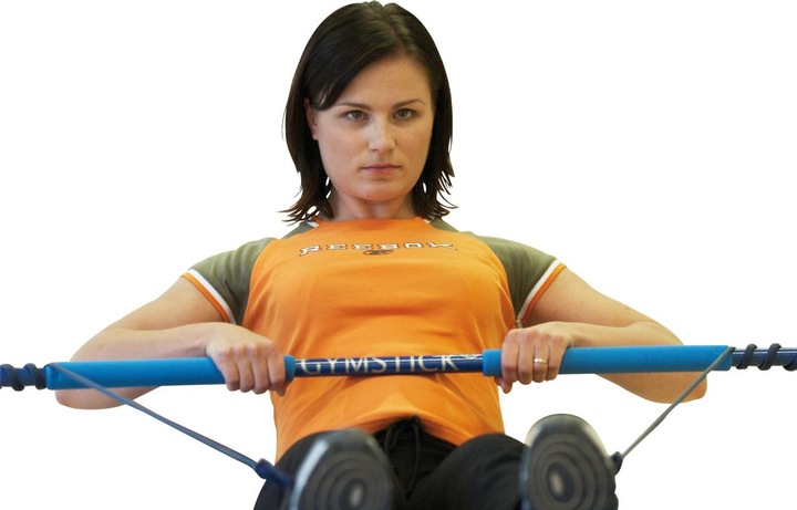 Immagine prodotto Gymstick Originale (1.30 m, Medio)