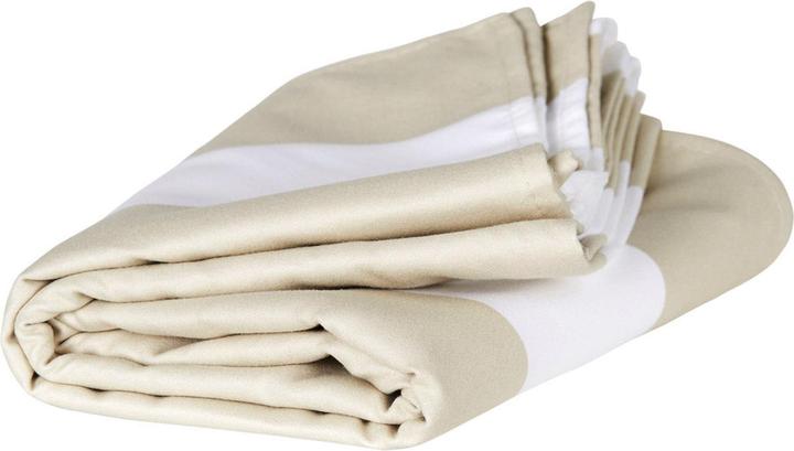 Immagine prodotto Dock & Bay Beach Towel L Bora Bora Beige 160x90cm (90 x 160 cm)