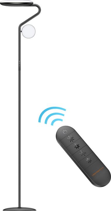 Produktbild Taotronics TT-DL072 Stehlampe weiss 10 W (500 lm)