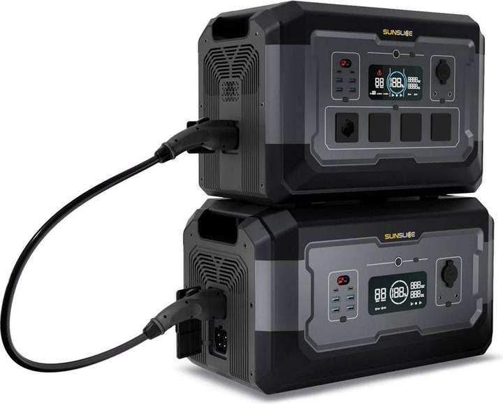 Immagine prodotto Sunslice Gravity 2048 Extension (2048 Wh)