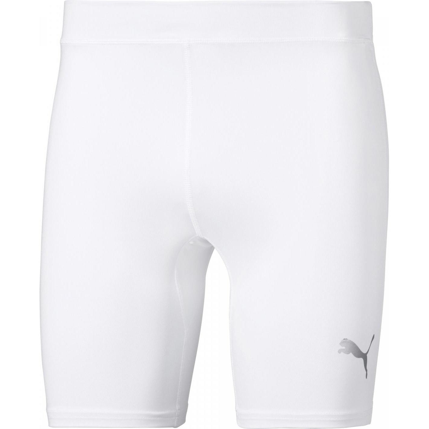 Thumbnail - Puma, Herren, Tights, LIGA Baselayer Short Tight-655924 (XL), Grau, XL