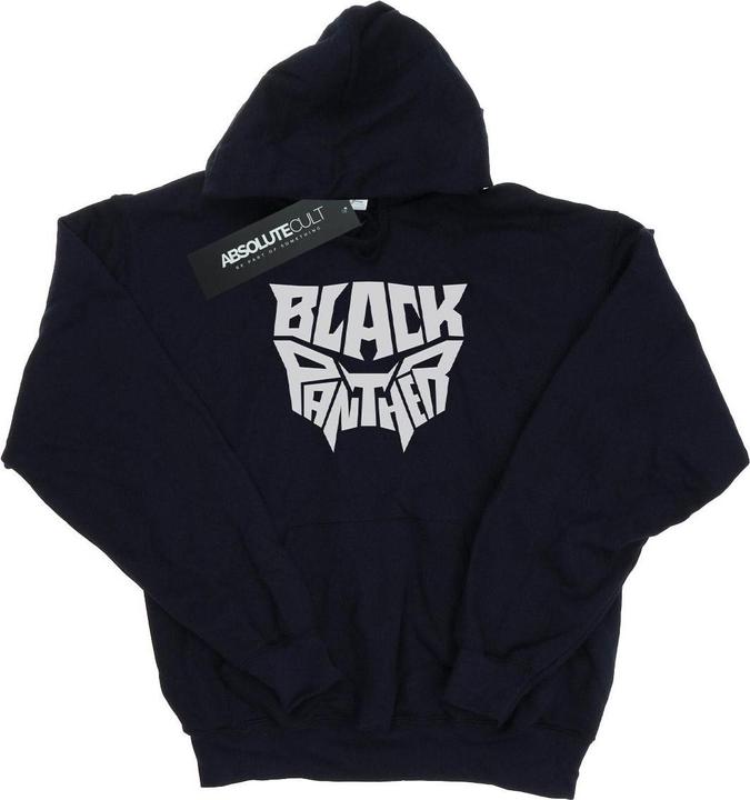 Produktbild Black Panther Wappen Hoodie (L)
