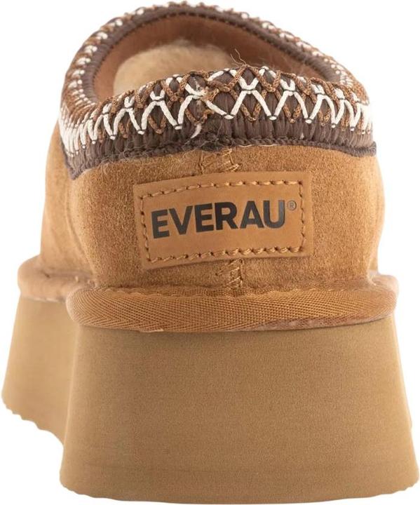 Produktbild Everau Hausschuhe Wonga Leder (38)