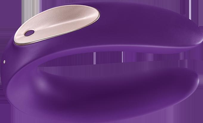 Produktbild Satisfyer Double Plus Remote