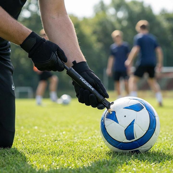 Actual product image Hudora In & Out