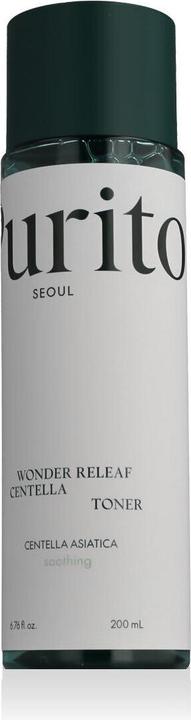 Actual product image Purito Centella Green Level (Face toner, 200 ml)