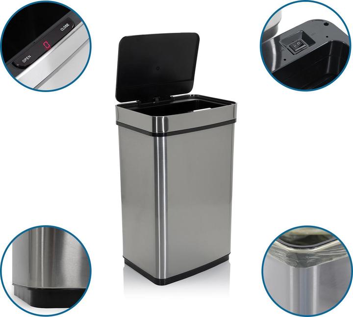 Actual product image Hjh Office CLEAN IV (60 l)