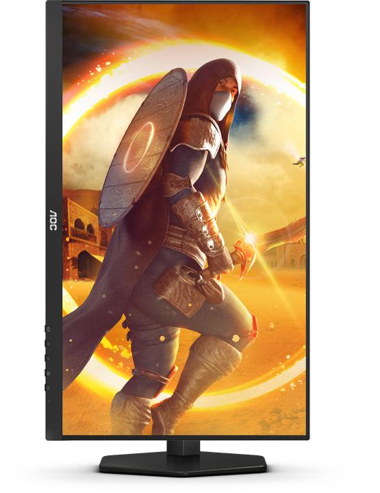 Actual product image AOC Q27G4X (2560 x 1440 pixels, 27")