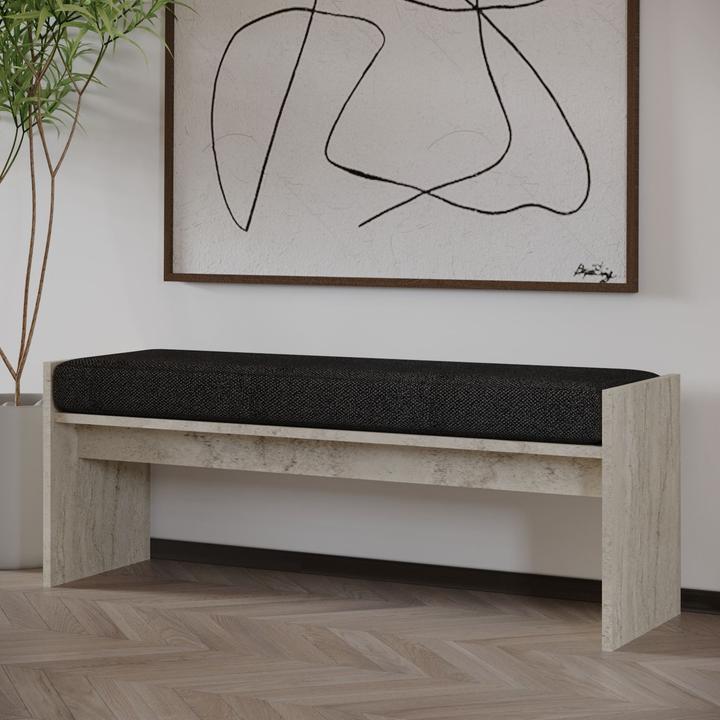 Image du produit Atelier del Sofa Pearl Bench (120 cm)