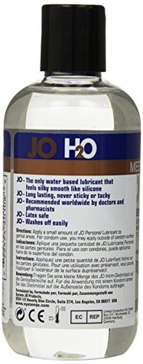 Produktbild System JO Anal H2O (240 ml)