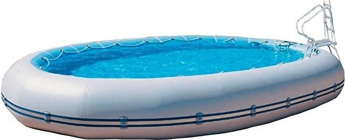 Immagine prodotto Zodiac Piscina fuori terra ovale Ovline 2000 dim ext 7x5 m (7 x 5 m)