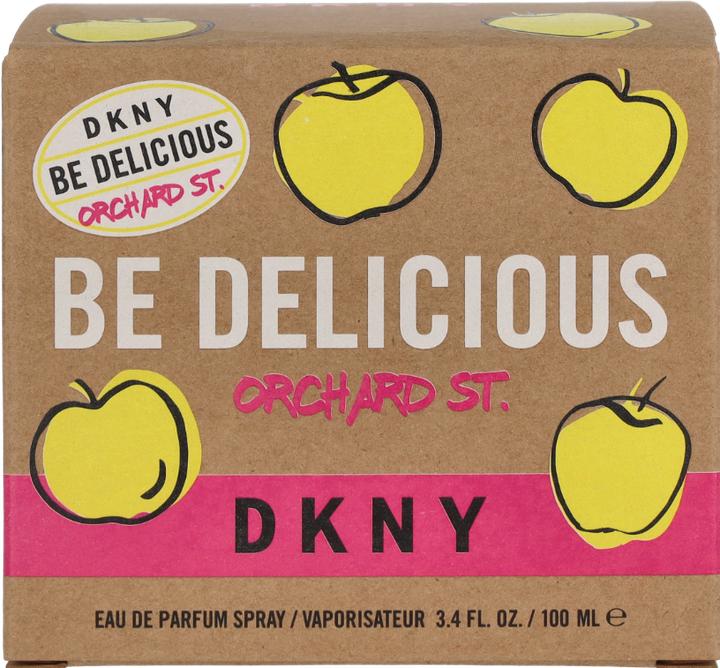 Immagine prodotto DKNY Be Delicious Orchard Street Edp Spray (Eau de parfum, 100 ml)