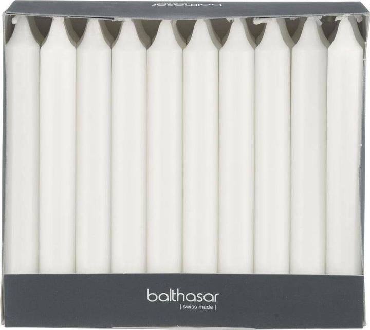 Actual product image Balthasar Rod candles (40 pcs.)