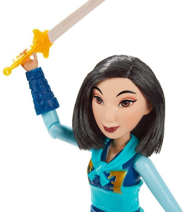 Immagine prodotto Disney Princess Bambola Coraggioso guerriero Mulan