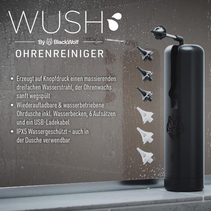 Immagine prodotto MediaShop Wush