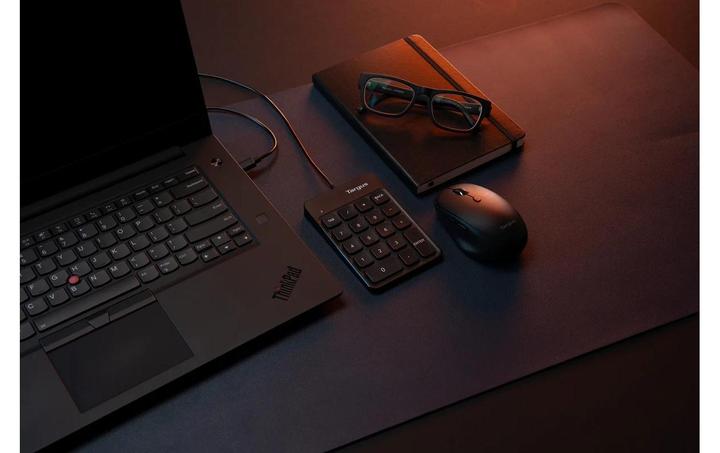 Immagine prodotto Targus Keypad USB Wired black (Tastierino numerico, Cablato)