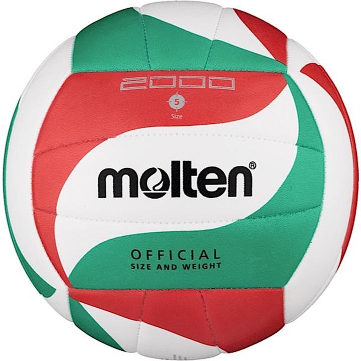 Actual product image Molten V5M2000 VOLLEYBALL (5)