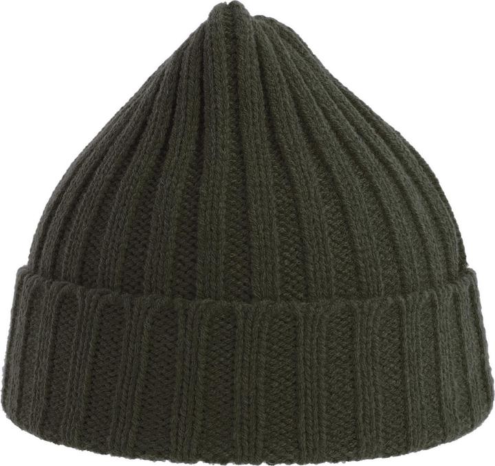 Actual product image Atlantis Unisex Adult Shore Chunky Recycled Beanie