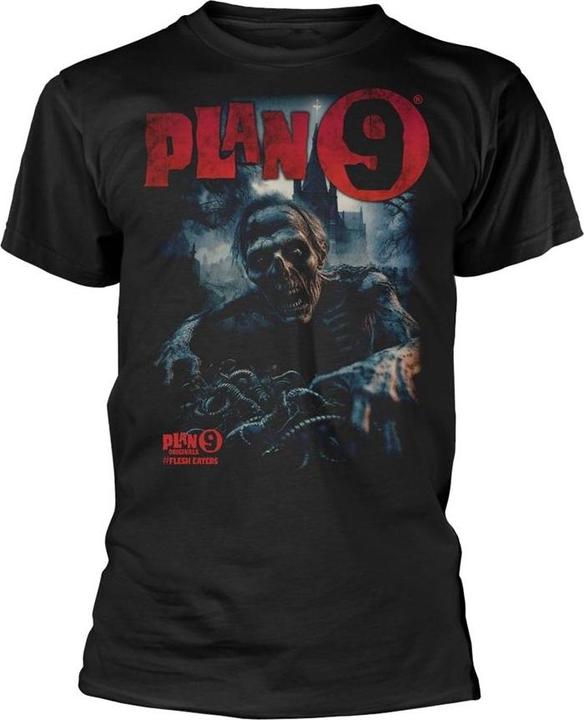 Produktbild Plan 9 Flesh Eaters TShirt (XL)