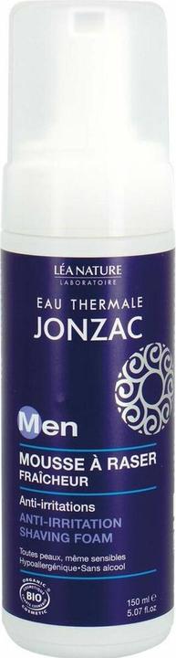 Léa Nature Jonzac Mousse Rasage Home 150 Ml (150 ml, Rasierschaum)