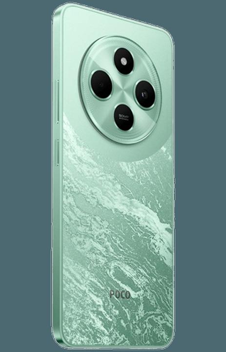 Productafbeelding Xiaomi Poco C75 (256 GB, Groen, 6.88", Dubbele SIM, 50 Mpx, 4G)