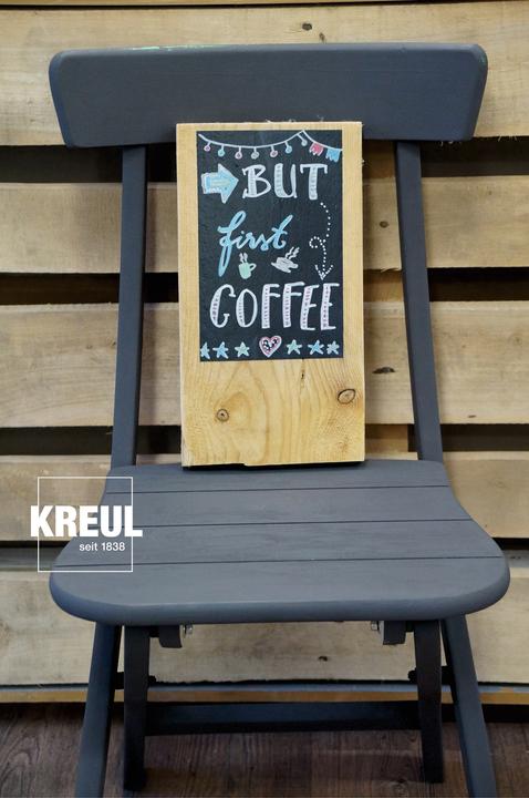 Image du produit Kreul Marqueur craie Chalky medium (Lavande foncée, 4 mm, 1 x)