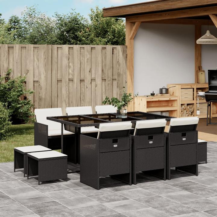 Produktbild vidaXL Garten Essgruppe