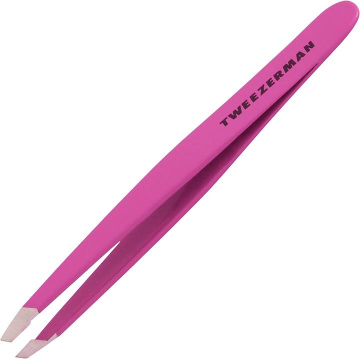 Image du produit Tweezerman Mini pince à épiler oblique