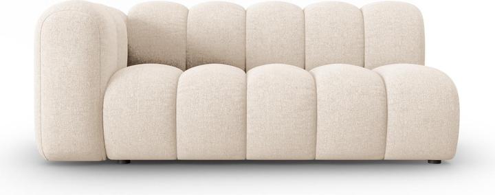 Image du produit Micadoni Canapé Modulable Gauche, "Lupine", 3 Places, 175x95x70Fabriqué en Europe (3 places, Canapé modulaire)