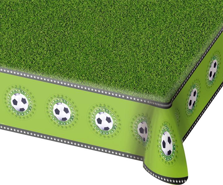 Produktbild Folat Fussball Tischdecke (130 x 180 cm)