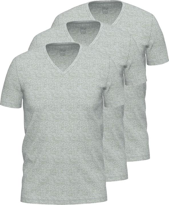 Image du produit Ammann Pack de 3 maillots de corps / t-shirts à manches courtes Close to you (M)