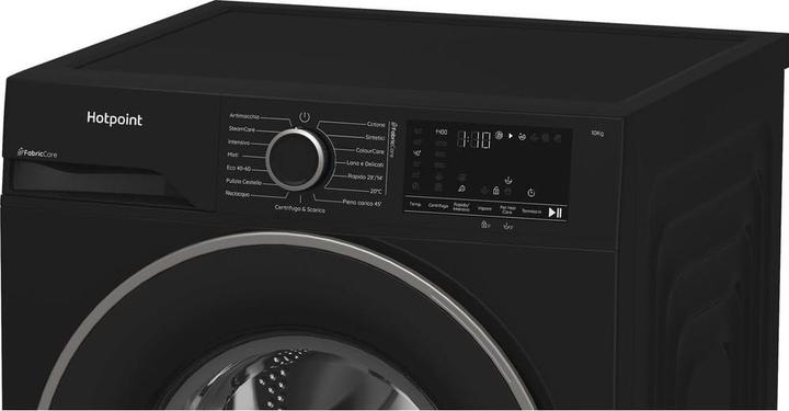 Produktbild Hotpoint Ariston, Frontlader-Waschmaschine, 10 kg, Klasse A (10 kg, Links)