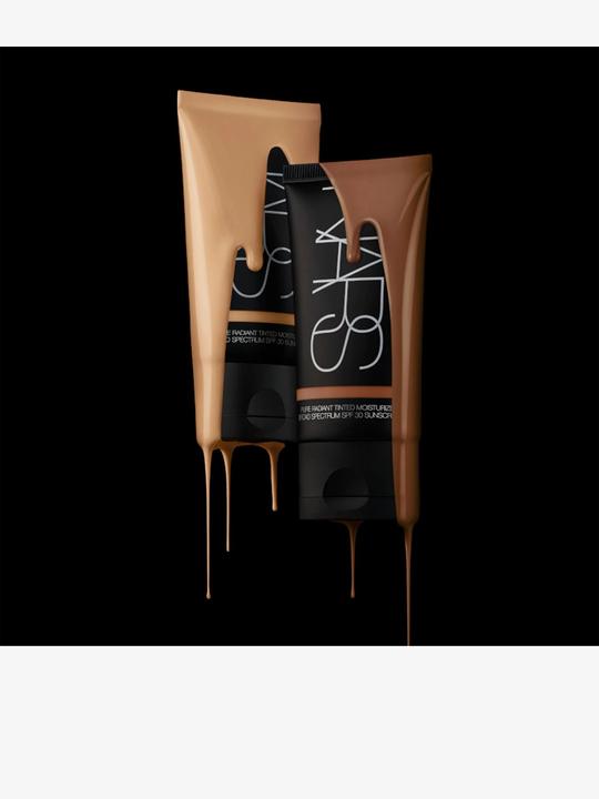 Actual product image NARS Cosmetics Pure Radiant Tinted Moisturizer (Greenland)