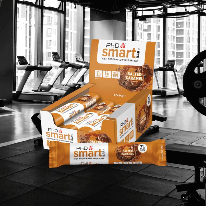 Produktbild PHD Smart Bar (768.12 g, 12 Stk.)