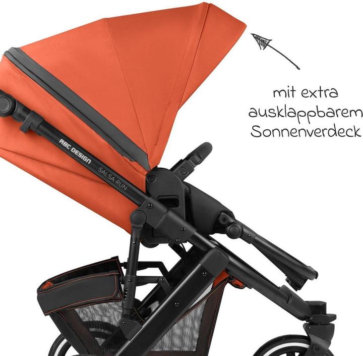 Produktbild ABC Design Salsa Run