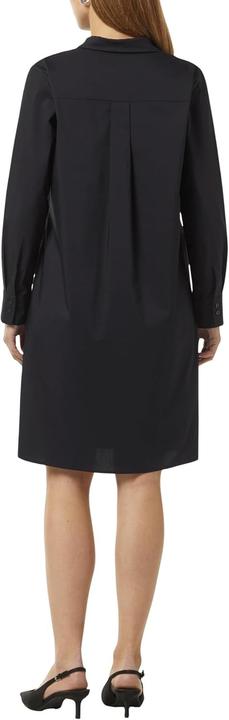 Image du produit Comma Kleid Businesskleid mit umschlagbarem Ärmel (36)