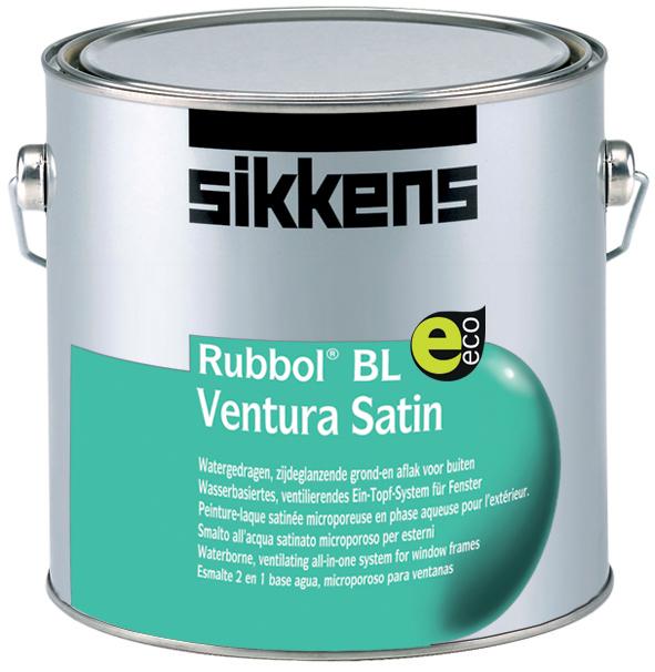 Produktbild Sikkens Rubbol BL Ventura Satin - op kleur gemengd - 1L (1 Stk.)