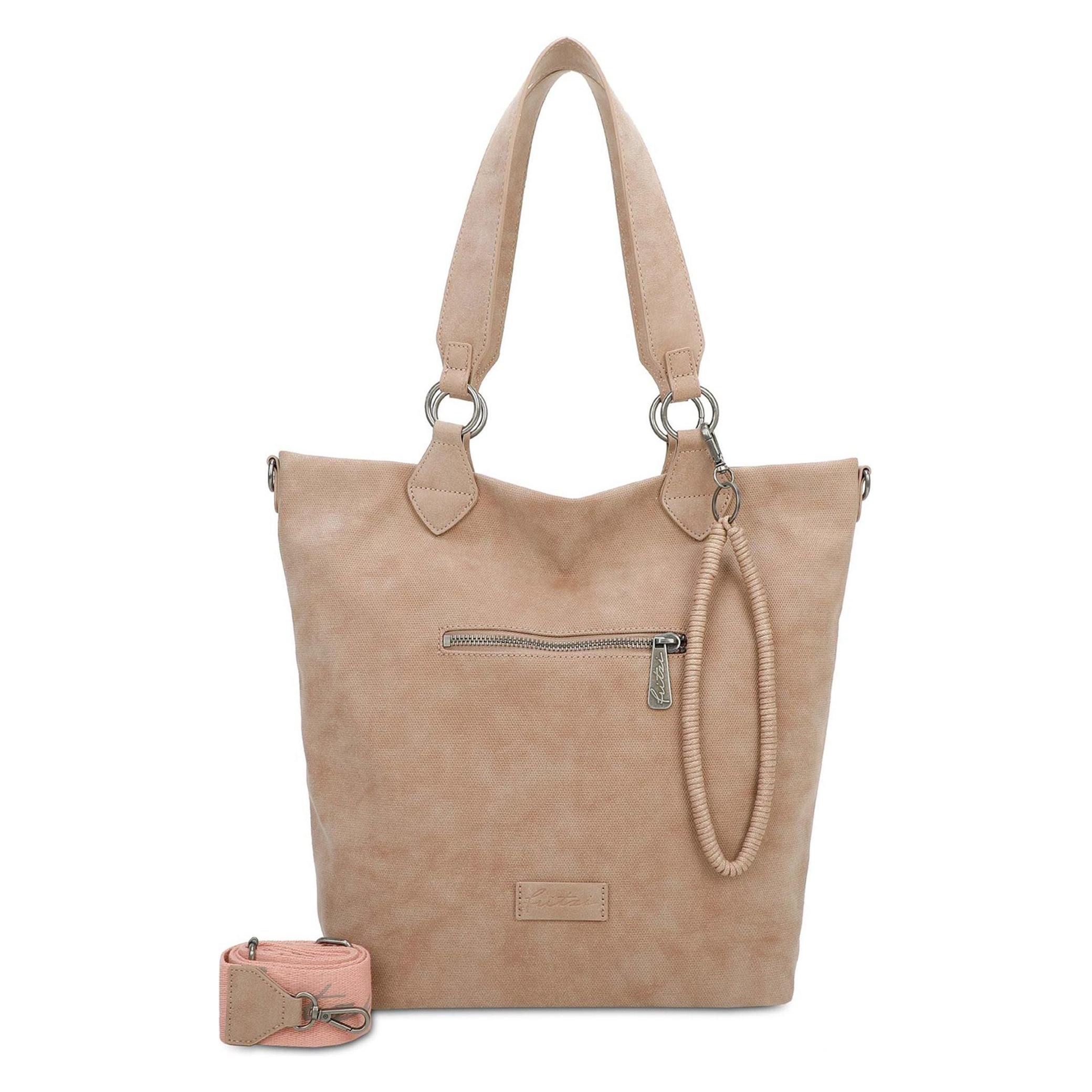 Fritzi Aus Preußen, Tasche, Iggi03, Braun