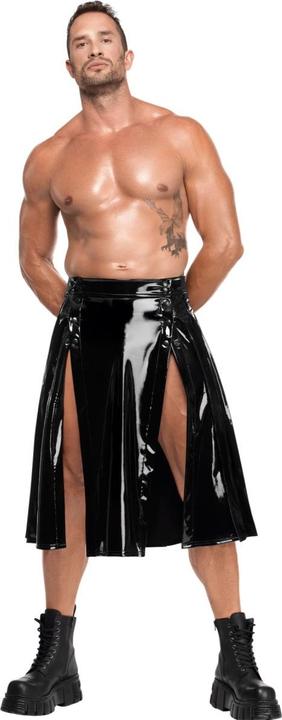 Produktbild Noir Handmade Herren-Rock in schwarz (3XL)