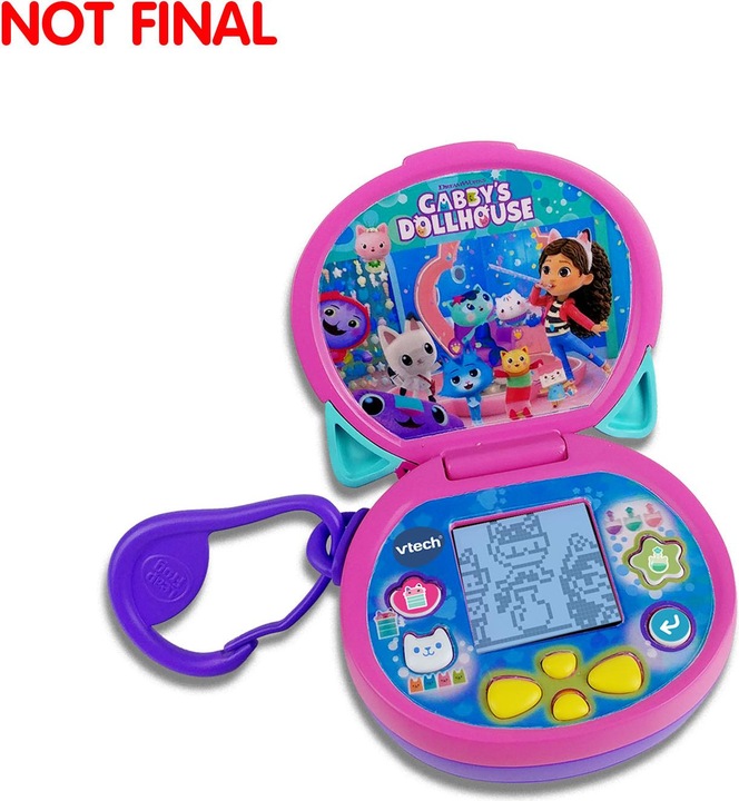 Actual product image VTech Gabby et la maison magique - Magi'Pocket (French)