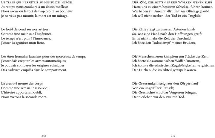 Produktbild Gesammelte Gedichte (Deutsch, Hinrich Schmidt-Henkel, Michel Houellebecq, Stephan Kleiner, 2016)