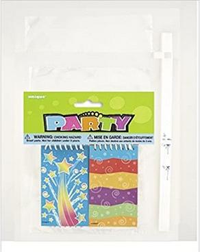 Image du produit Unique Party - Cahier à spirale