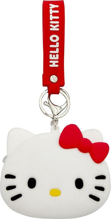 Image du produit Pyramid Hello Kitty Porta Monete: Silicon Hello Kitty