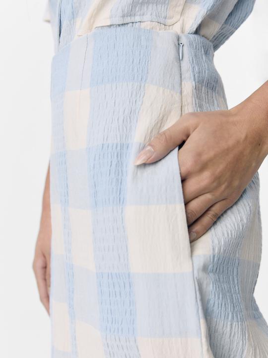 Image du produit Object Karo Hose mit weitem Bein (Bande de fréquences 38 (2600 MHz))