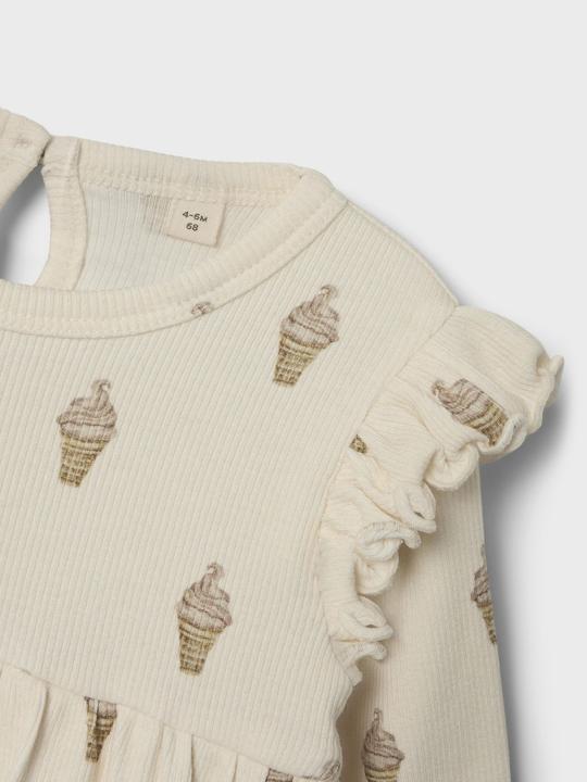 Produktbild Name it Strampler Kleid (74)