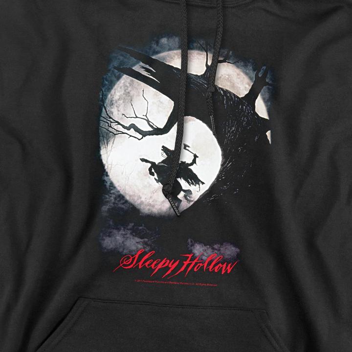 Produktbild Sleepy Hollow Kapuzenpullover (M)
