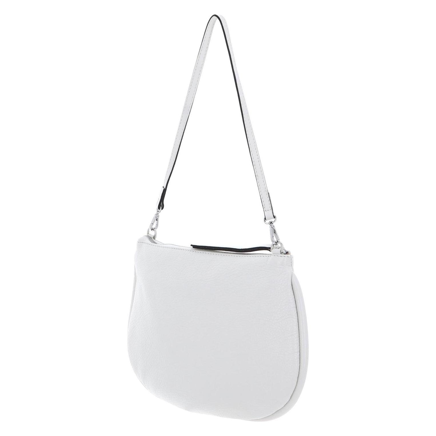 Abro, Damen, Handtasche, Leather Dalia Crossbody Bag Willow, Beige
